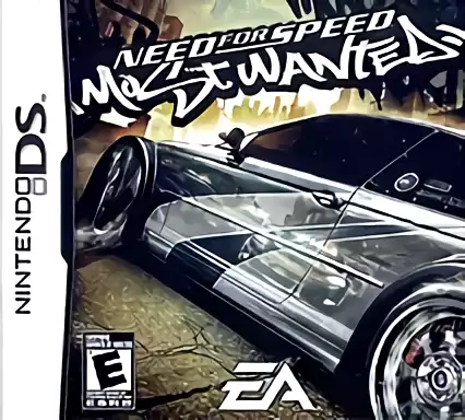 Image n° 1 - box : Need for Speed - Most Wanted
